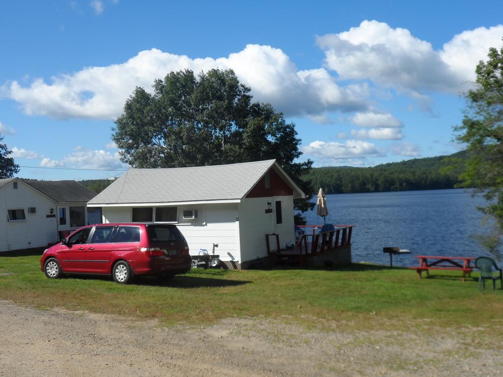White Oak Motel & Cottages Holderness Zimmer foto